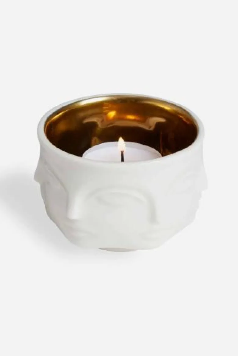 Jonathan Adler Dora Maar Skål Vit/Guld