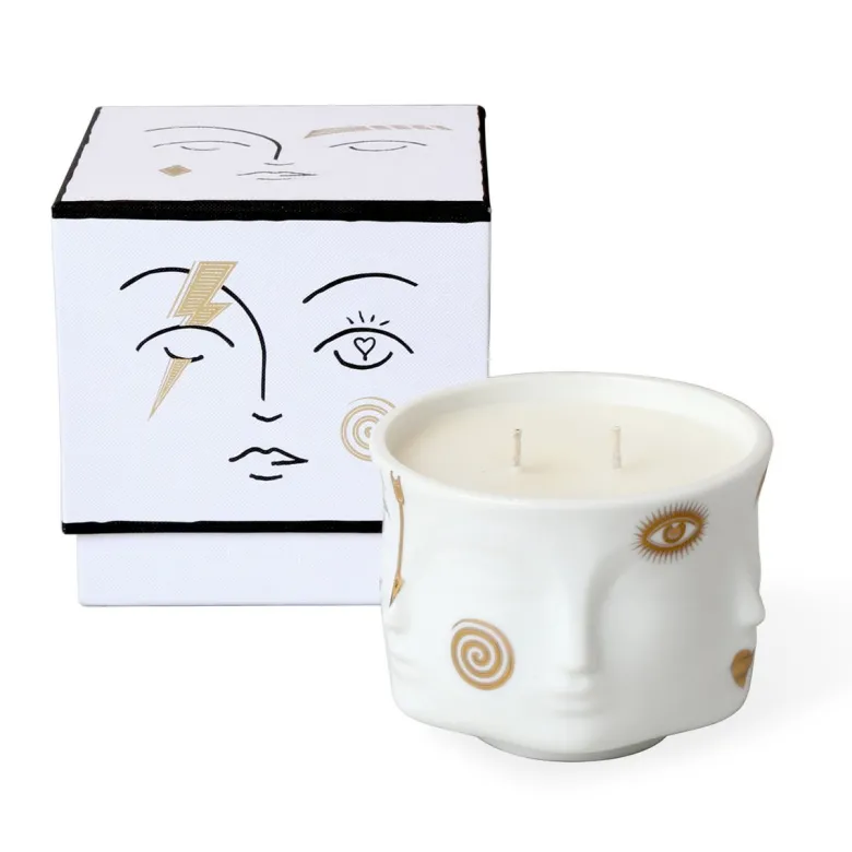 Jonathan Adler Gilded Muse Doftljus