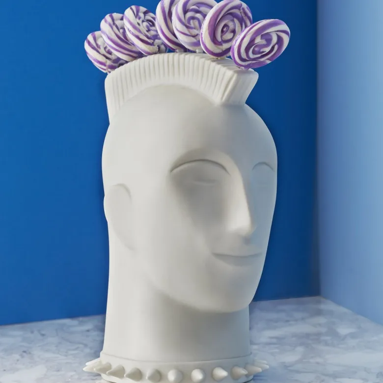Jonathan Adler Mohawk Lollipop Hållare