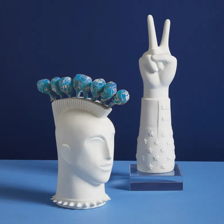Jonathan Adler Mohawk Lollipop Hållare