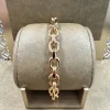 18K Ankarlänk Armband – ALB001G