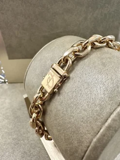 18K Ankarlänk Armband – ALB001G