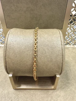 18K Ankarlänk Armband – ANA002G