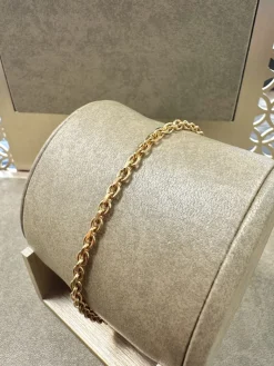 18K Ankarlänk Armband – ANA002G