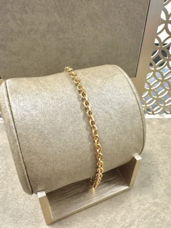 18K Ankarlänk Armband – ANA002G