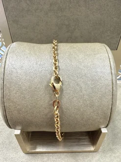 18K Ankarlänk Armband – ANA002G