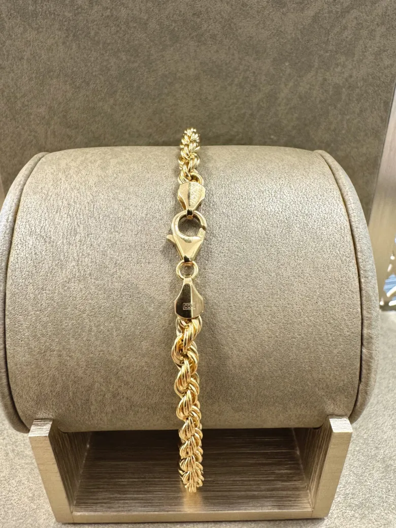 18K Cordell Armband – COA019G