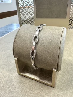 18K Fantasi Armband med Diamanter – FDA001G