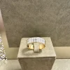 18K Guld – Allians Ring – RBG042 ( Begagnad )