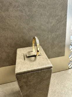 18K Guld – Allians Ring – RBG040 ( Begagnad )