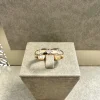18K Guld – Ring – RBG048 ( Begagnad )