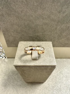 18K Guld – Ring – RBG048 ( Begagnad )