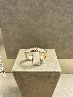 18K Guld – Ring – RBG048 ( Begagnad )