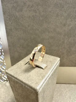 18K Guld – Ring – RBG048 ( Begagnad )