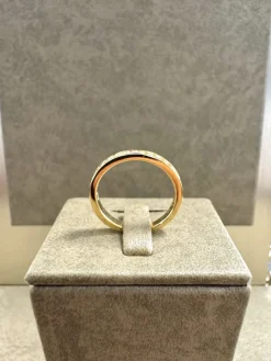 18K Guld – Ring – RBG051 ( Begagnad )