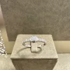 18K Guld – Solitär Ring – RBG049 ( Begagnad )