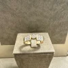 18K Guld – Solitär Ring – RBG043 ( Begagnad )