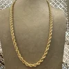 18K Guld Cordell Halsband – CLH007G18