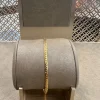 18K Guld Gucci Länk Armband – GLA001G