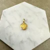 18K Guld Hänge – HBG028 ( Begagnad )
