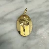 18K Guld Jesus Hänge – HBG041 ( Begagnad )