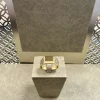 18K Guld Klackring – KLR005G18