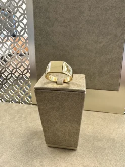 18K Guld Klackring – KLR005G18