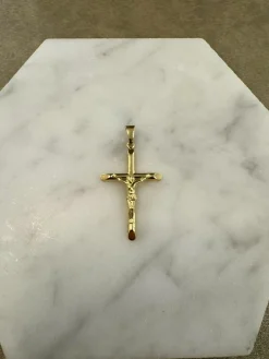 18K Guld Kors – KH002G