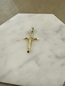 18K Guld Kors – KH002G