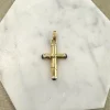 18K Guld Kors – KH021G