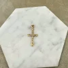 18K Guld Kors – KH005G