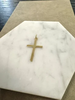 18K Guld Kors – KH007G