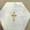 18K Guld Kors – KH011G