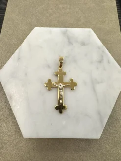 18K Guld Kors – KH018G