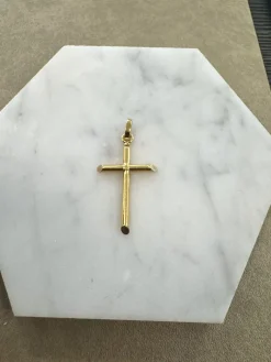 18K Guld Kors – KH008G