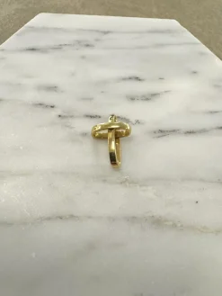 18K Guld Kors – KH036G