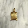 18K Guld Maria Hänge – HBG040 ( Begagnad )