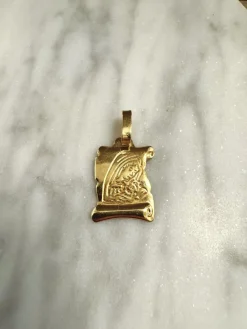 18K Guld Maria Hänge – HBG040 ( Begagnad )