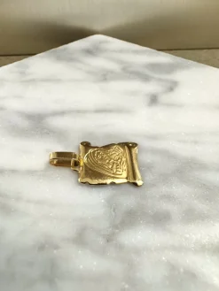 18K Guld Maria Hänge – HBG040 ( Begagnad )