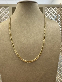 18K Guld Marina Halsband – MAH010G