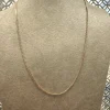 18K Guld Pansar Halsband – PLH007G18