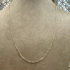 18K Guld Venezia Halsband – VZH001G18