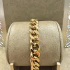 18K Pansarlänk Armband – GC-PL-7058-AB