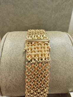 18K X-Länk Armband – GC-X-2592-AB