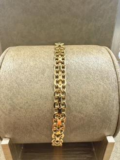 18K X-Länk Armband – GC-X-1091-AB