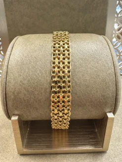 18K X-Länk Armband – GC-X-2247-AB