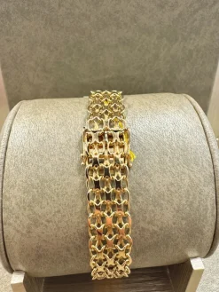 18K X-Länk Armband – GC-X-1881-AB