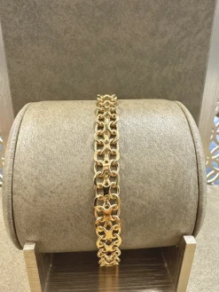 18K X-Länk Armband – GC-X-19-AB