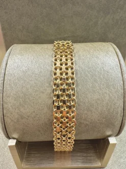 18K X-Länk Armband – XLB025