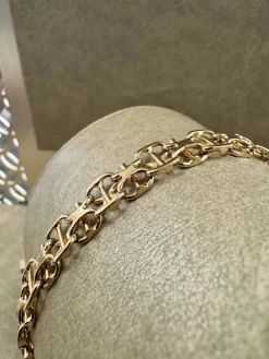 18K X-Länk Armband – XLB025